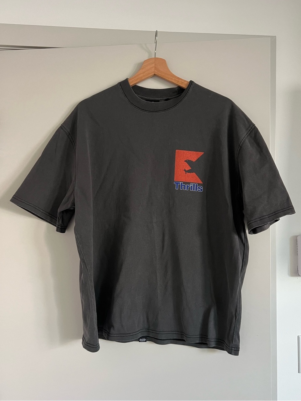Thrills Graphic T-Shirt XS (men’s)